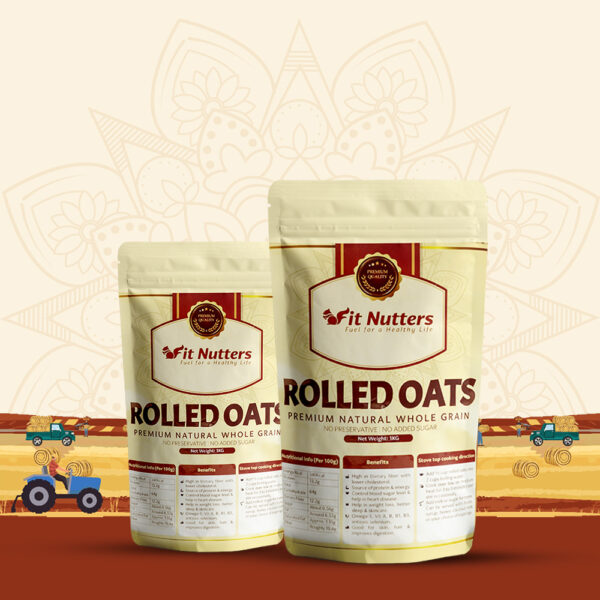 Australian Rolled Oats