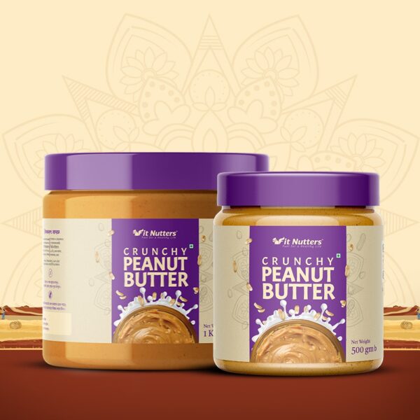 Crunchy Peanut Butter