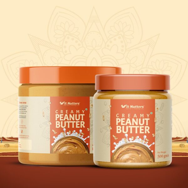 Creamy Peanut Butter