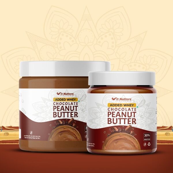 Whey Chocolate Peanut Butter