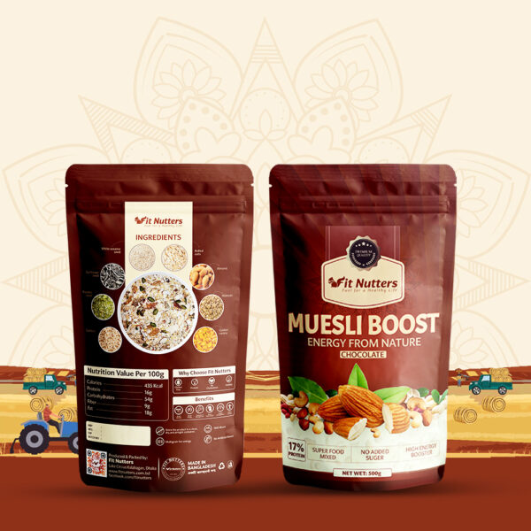 Muesli Chocolate