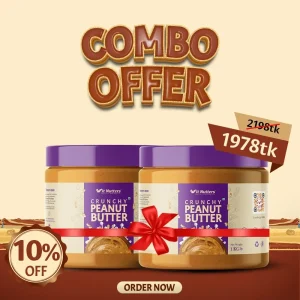 Double Crunch Delight