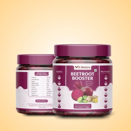 Beetroot Booster ( বীটরুট বুস্টার ) - 250gm