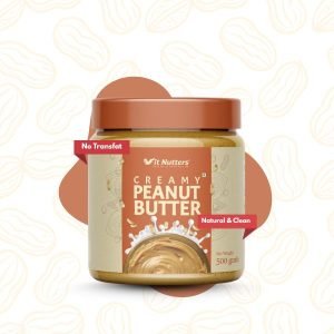 Creamy Peanut Butter