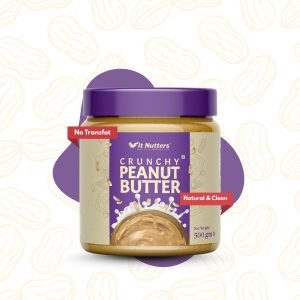 Crunchy Peanut Butter
