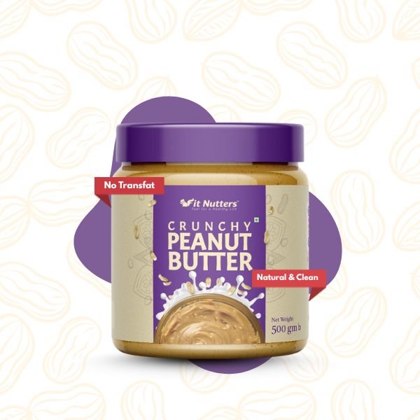 Crunchy Peanut Butter