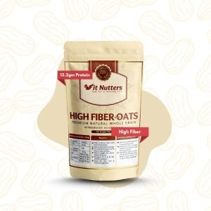 High Fiber Oats