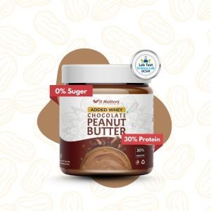 Whey Chocolate Peanut Butter