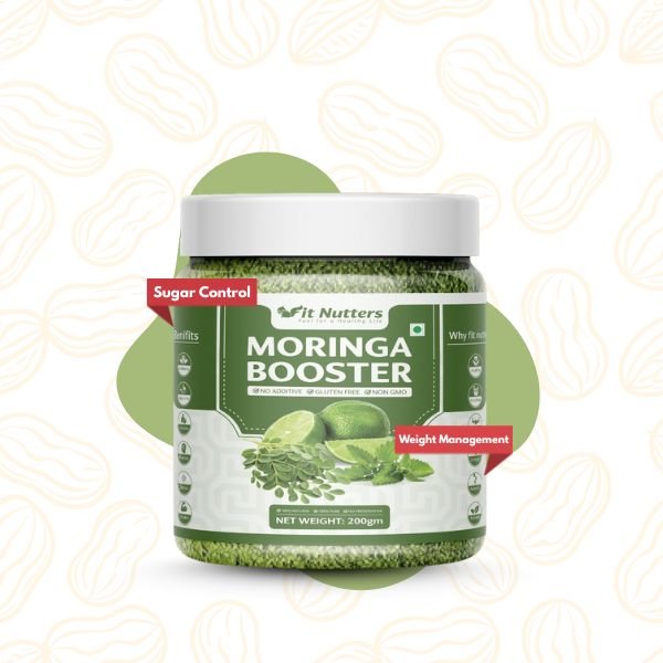 Moringa Booster ( মরিঙ্গা বুস্টার ) - 200gm