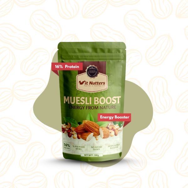 Muesli Boost (Natural)