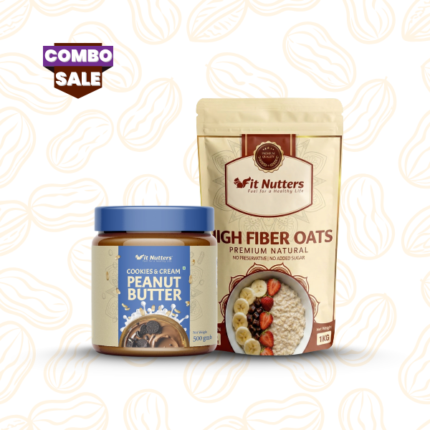 Cookie Cream Oat Dream