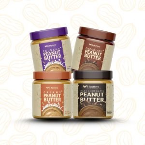 Fitnutters Flavor Pack 4