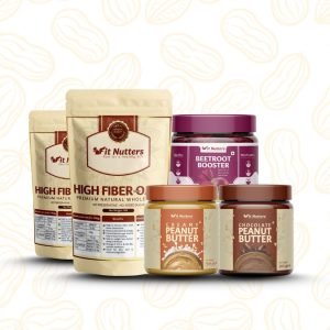 Fitnutters Monthly Family Pack