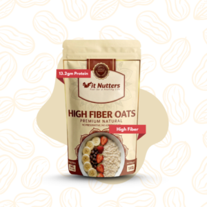 High Fiber Oats