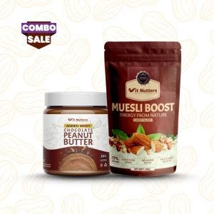 Muesli choc and whey