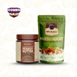 Muesli reg and chocolate