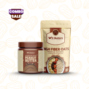 Nutty Cocoa Oat