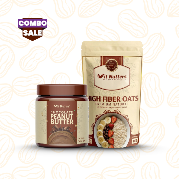 Nutty Cocoa Oat