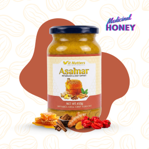 ASALNAR - Fire Honey