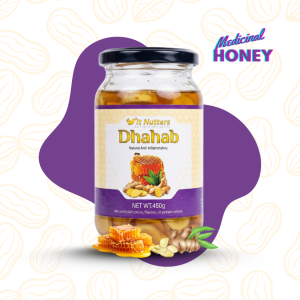 DHAHAB - Medicinal Honey