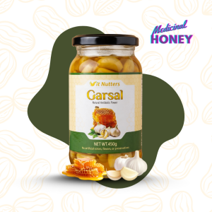 GARSAL - Medicinal Honey