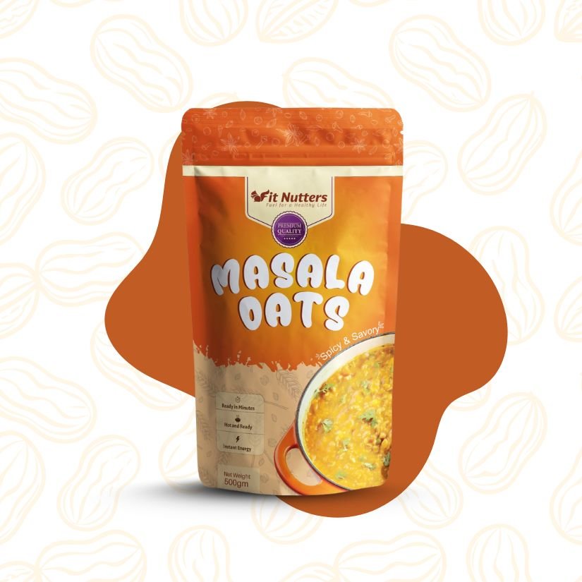 Masala Oats