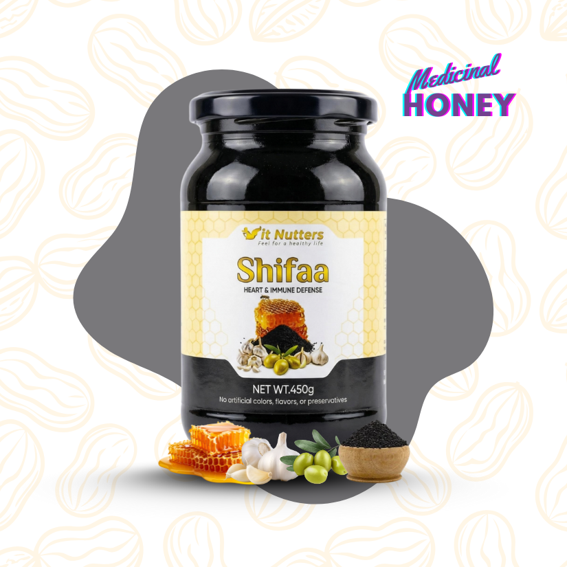 SHIFAA - Medicinal Honey