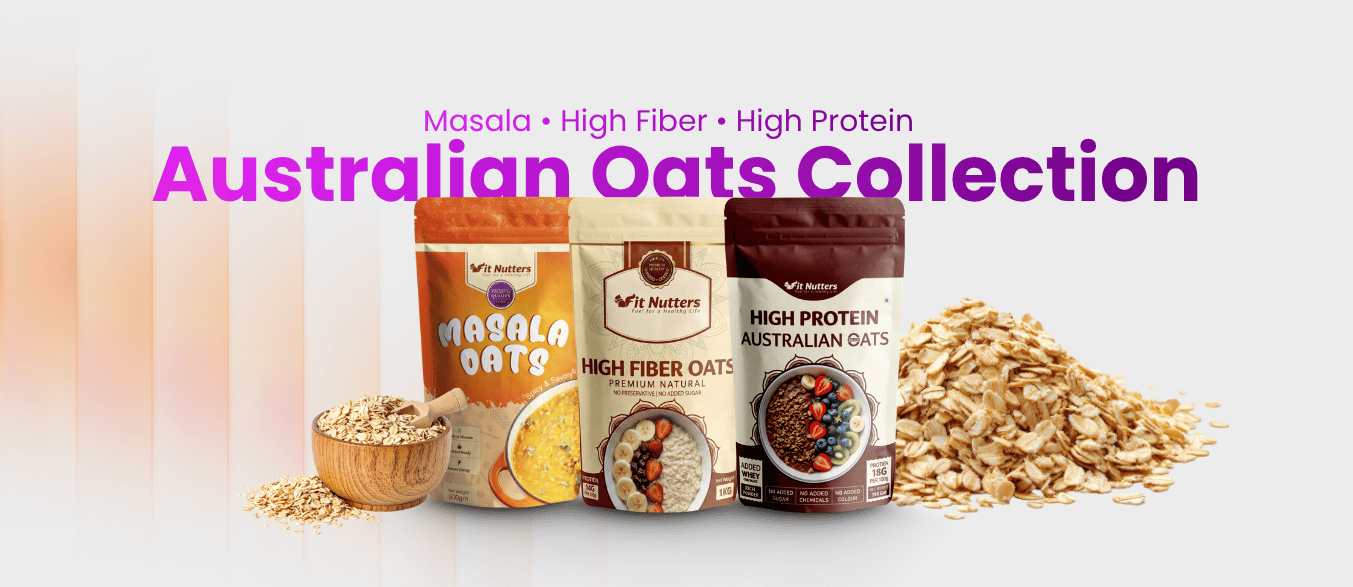 Oats collection