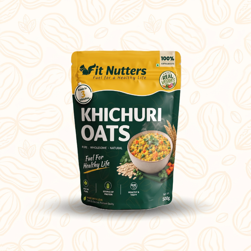 Khichuri Oats